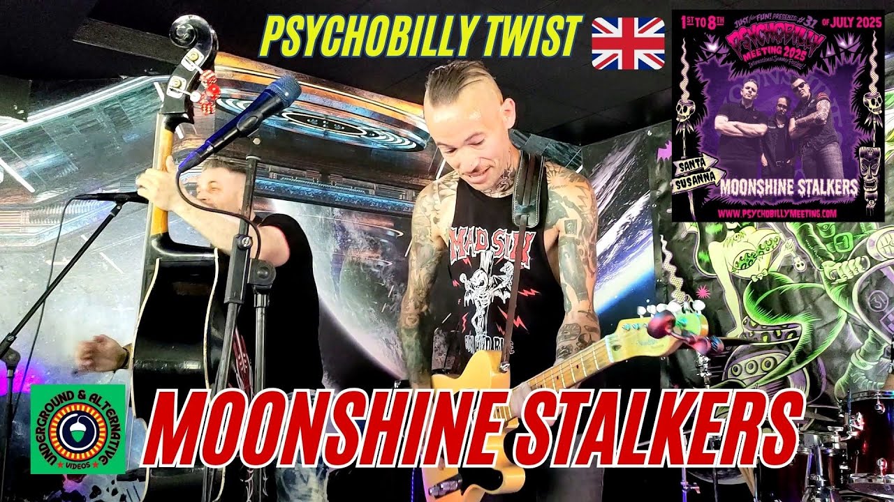 🎲MOONSHINE STALKERS 