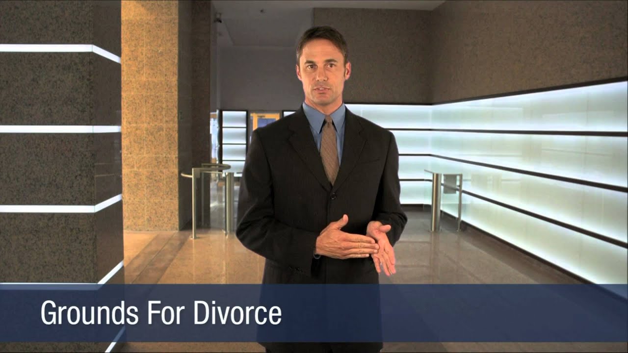 Grounds for Divorce