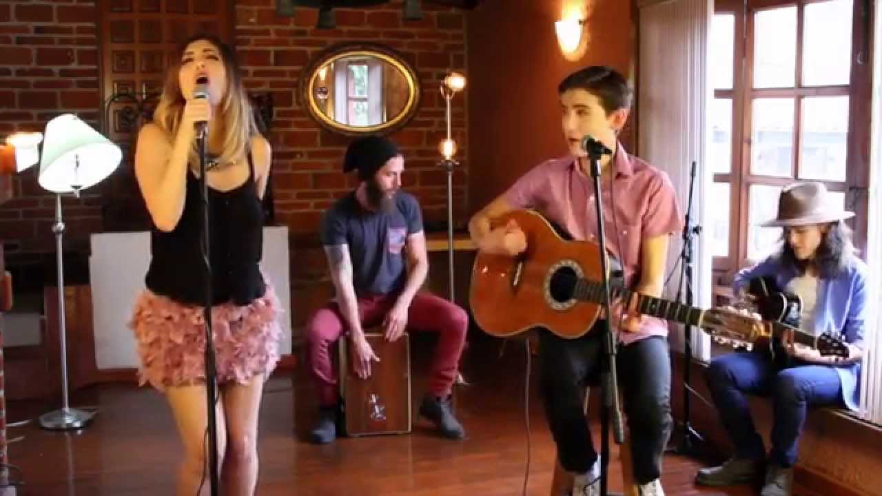 Pablo Campos ft. Gloria Aura “Si no es ahora” (Acoustic cover)