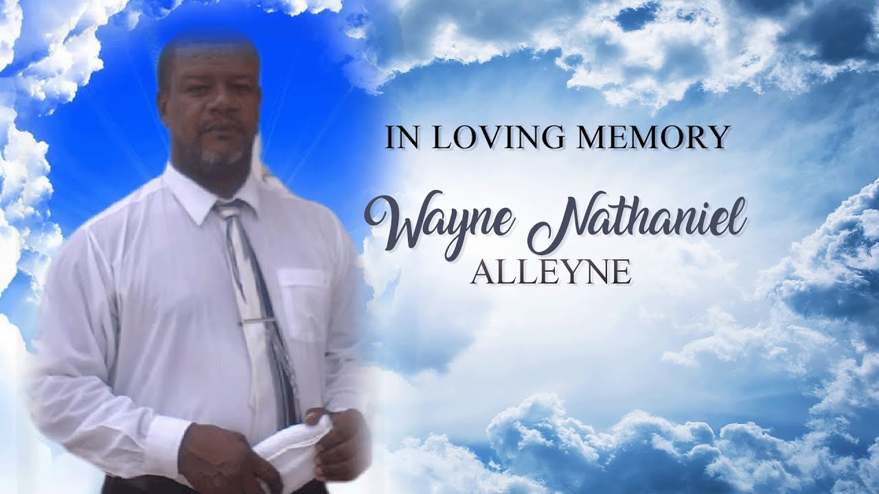 ILM Wayne Alleyne