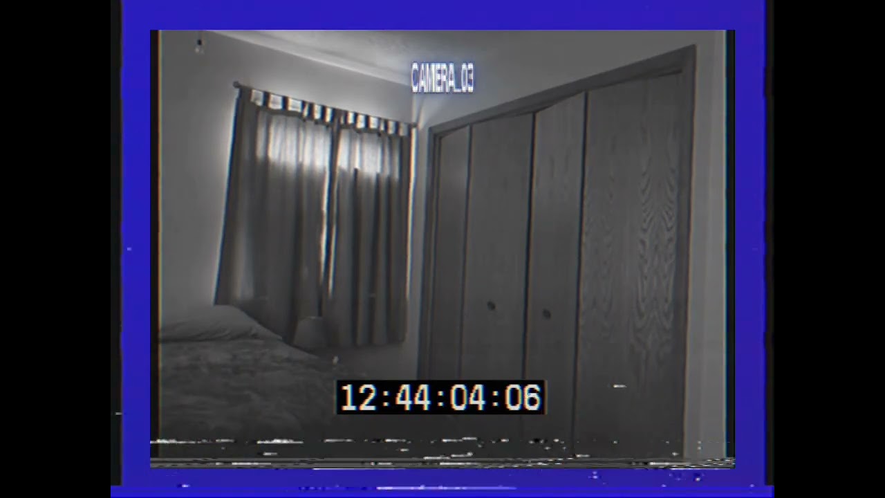 The Floor - Fear - VHS horror