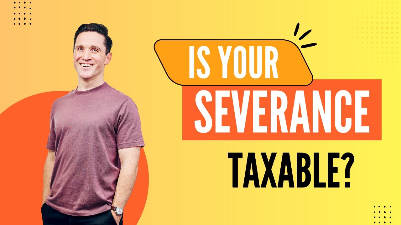 How Severance Pay Is Taxed in Alberta: What Employees Need to Know