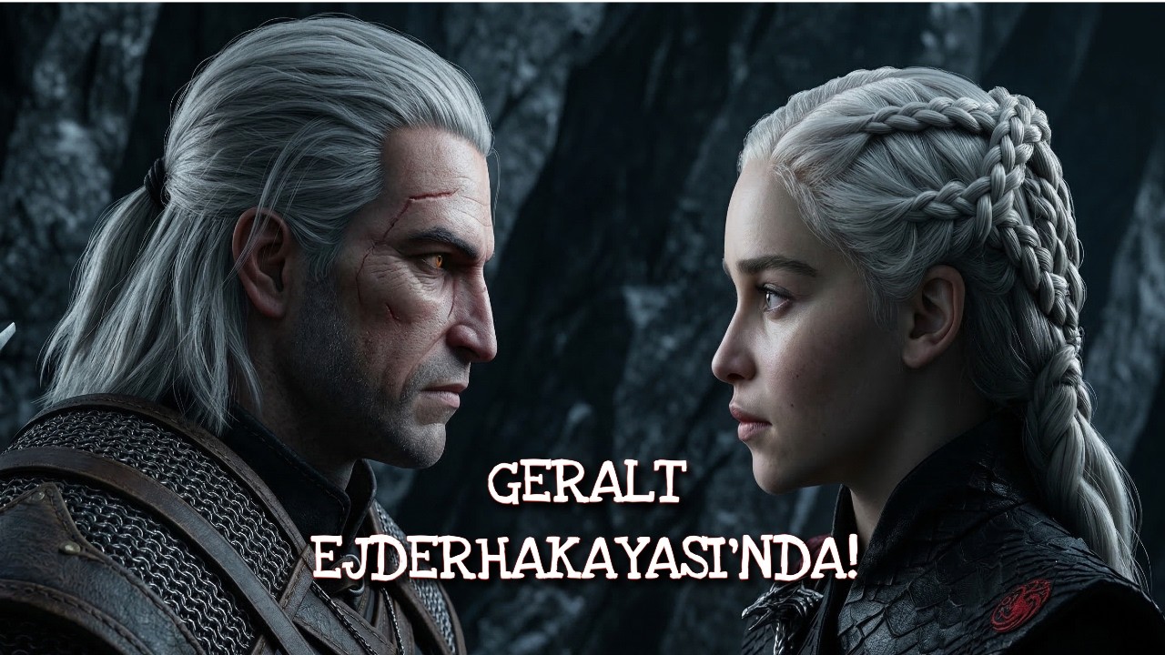 Geralt, Game of Thrones Evrenine Düşerse? (Bölüm 3)