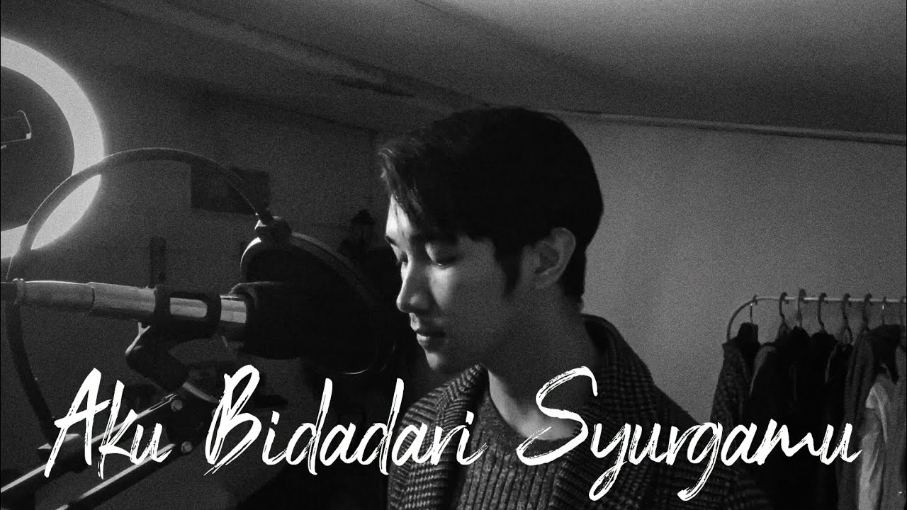 Siti Nurhaliza - Aku Bidadari Syurgamu (Cover By Rizal Rasid)