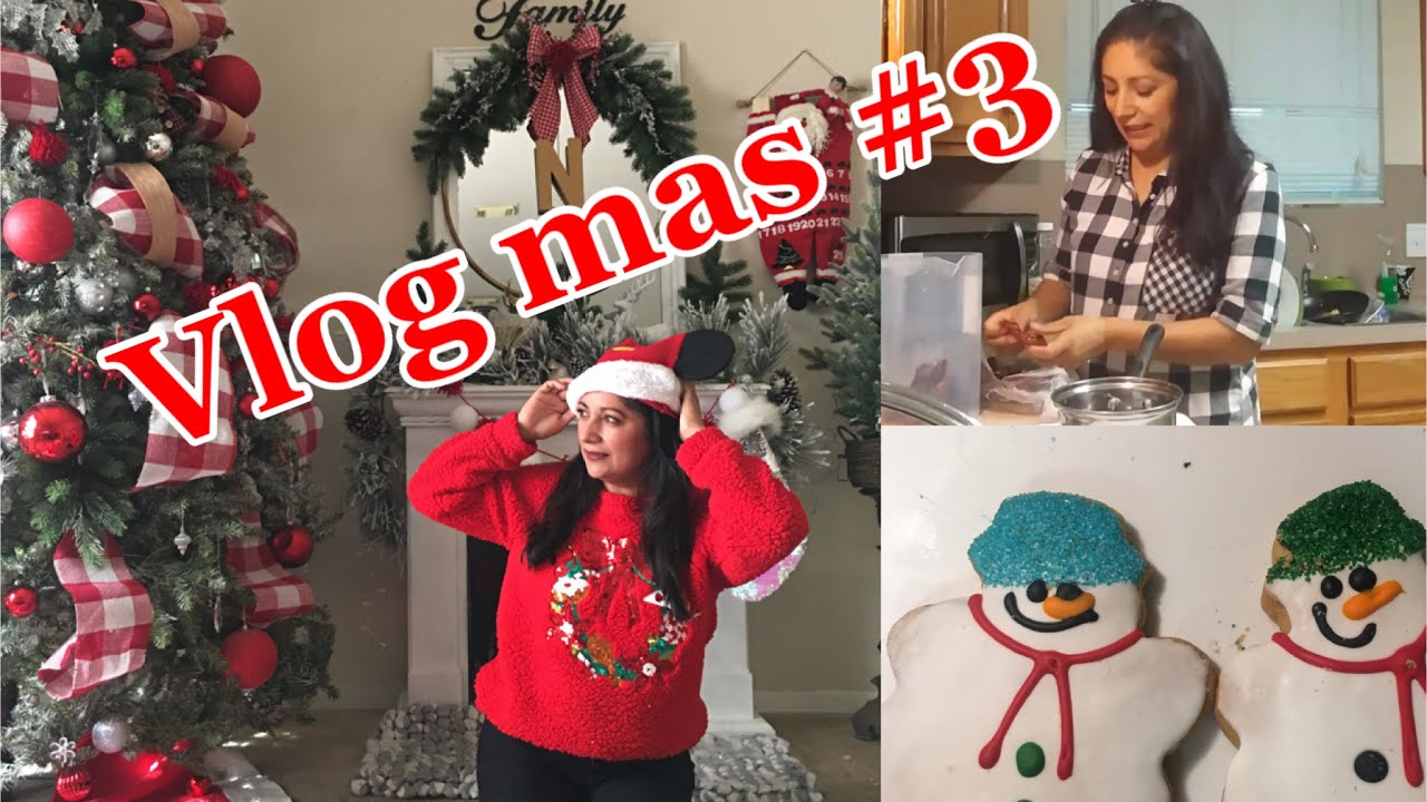 VLOGMAS #3 COMPRE MUCHAS BOTAS 👢 🎄🎅🏼OKNORMITAVLOGS
