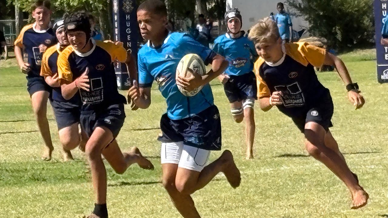Durbies - Six Gun Grill Rugby Fest 2025