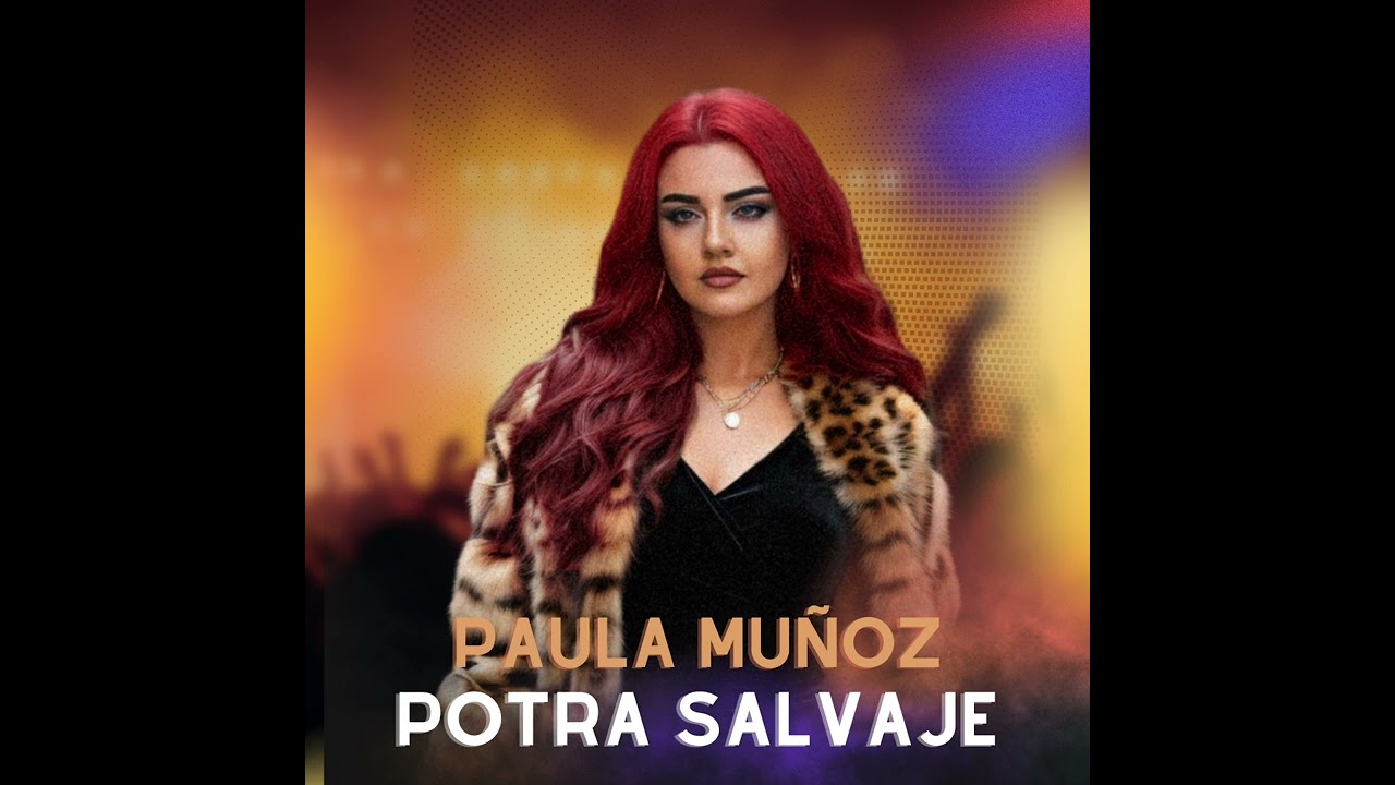 Isabel Aaiún - Potra Salvaje - (Paula Muñoz Hard Remix Cover)