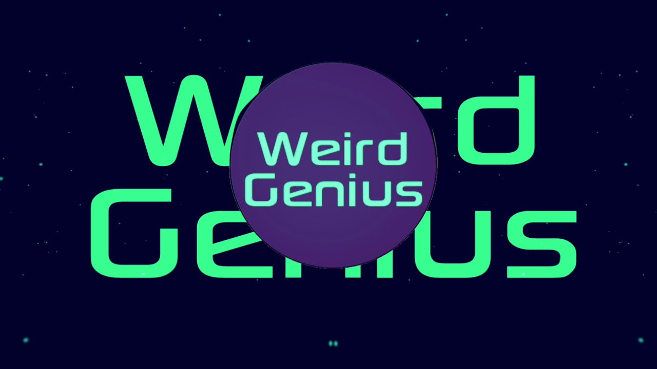 Weird Genius - Sweet Scar (Instrumental)