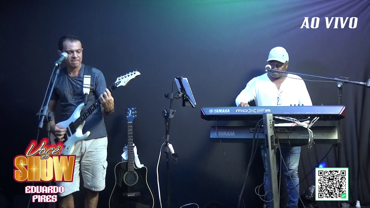 VOC&Ecirc; FAZ O SHOW - EDUARDO PIRES ( PARTE 5 ) COVER