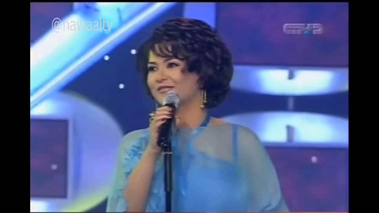 فنانة العرب نوال الكويتية بنجم الخليج اغنية مع اللي راح