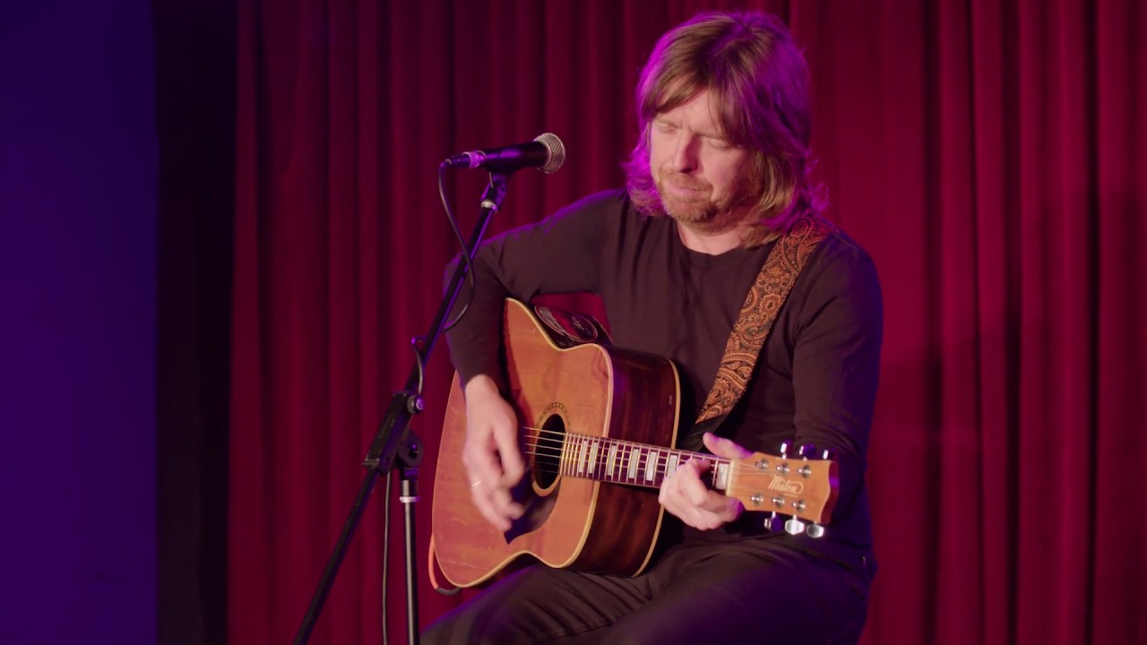 Ash Naylor 02 - Under Your Radar [Live at The Rhino Room 14-Apr-18]