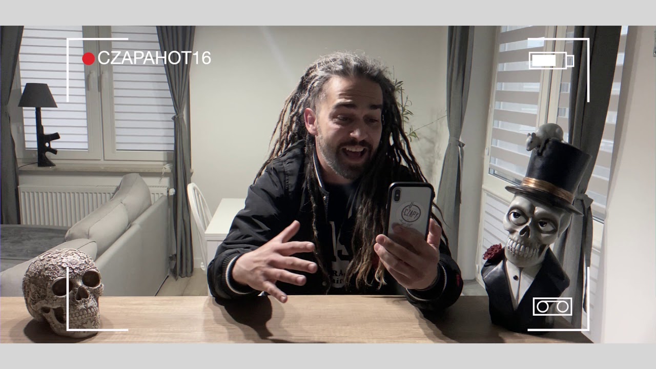 Czapa #Hot16Challenge2