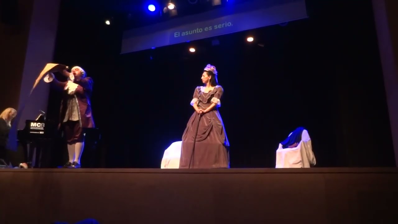 Le Nozze di Figaro. 2018. Primera parte
