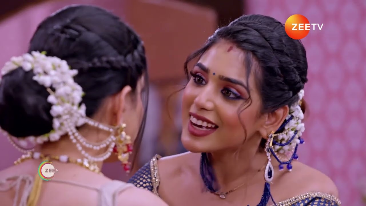 Bhagya Lakshmi | Will Anushka and Maliskha come up with a plan to stop Aayush's wedding?