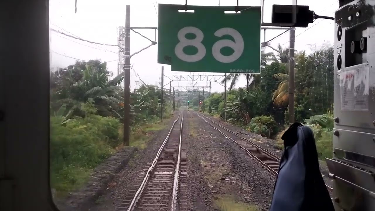 Nambo Depok Menembus Hujan bersama Pak Adi 4505