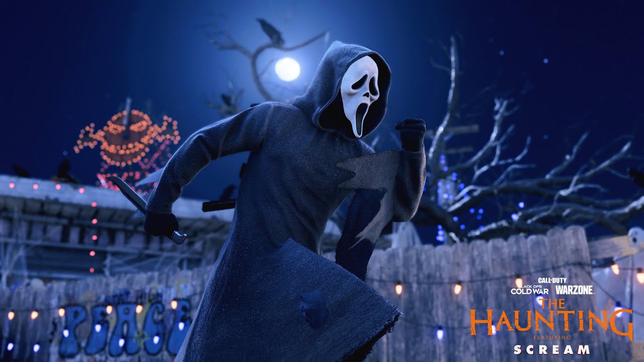 Scream Deathmatch Cold War Funny Moments
