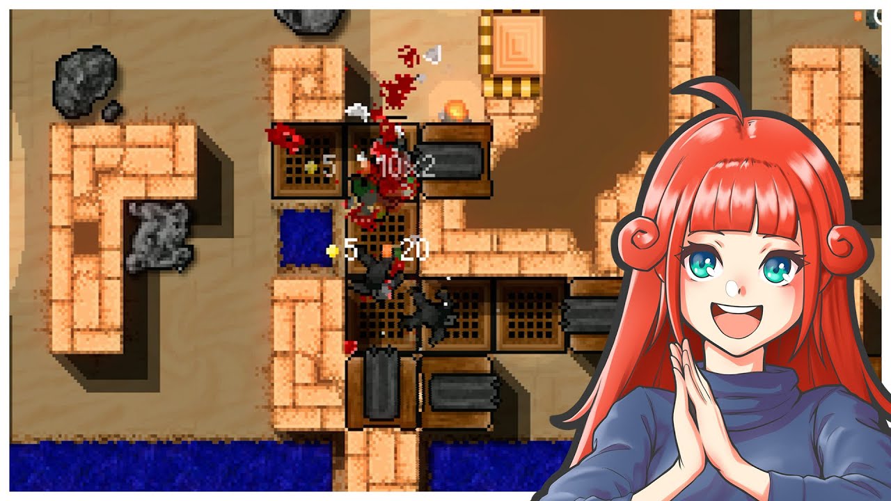 Dungeon Warfare 2 - Defend your Dungeons [How To Play]