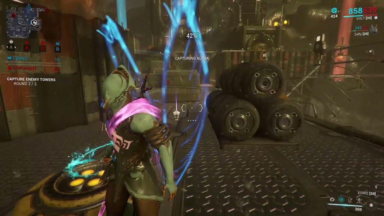 Warframe Unlocking Dagath Chassis