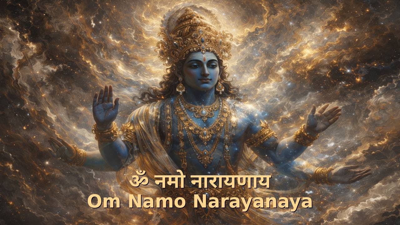 Om Namo Narayanaya H