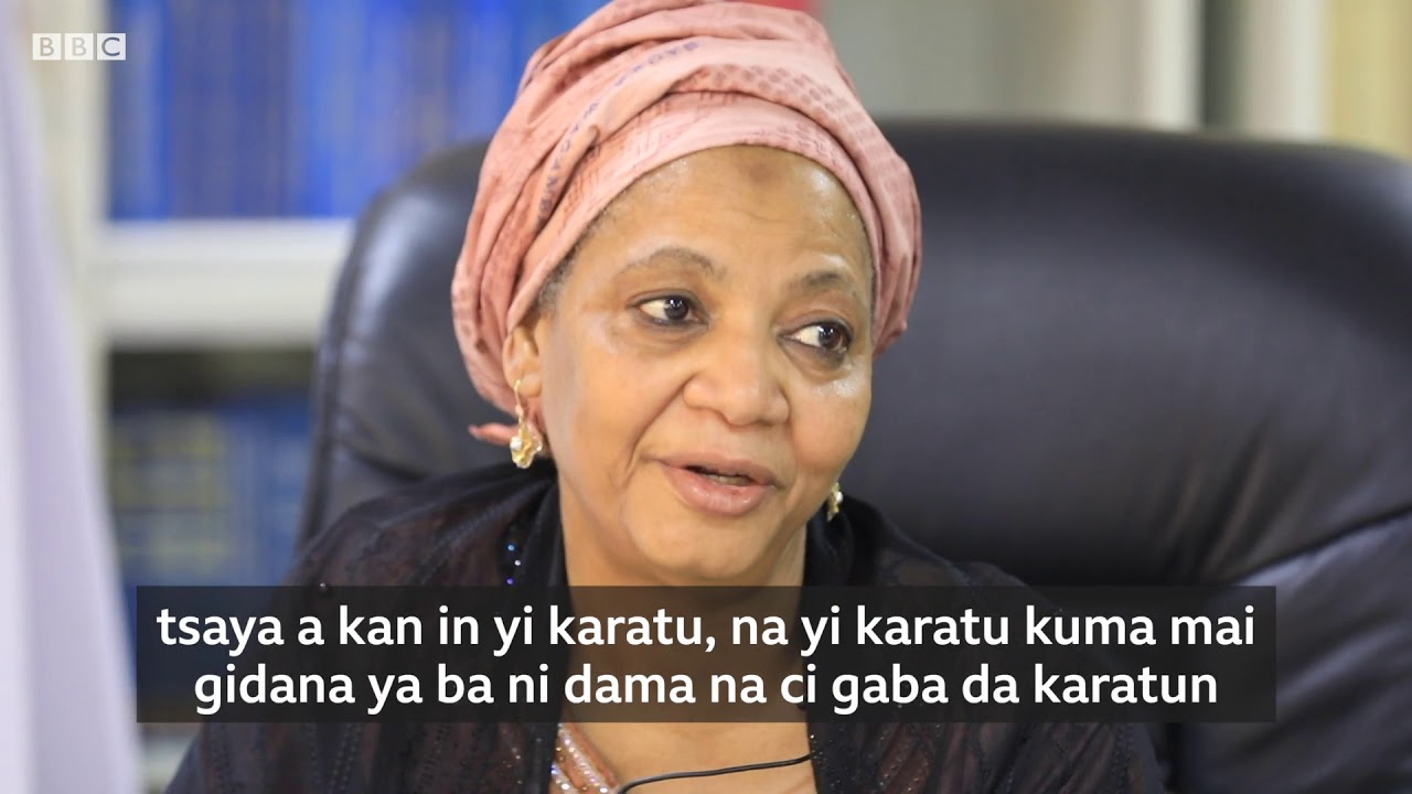 Ana yi wa wadanda aka yi wa fyade rashin adalci - Zainab Bulkachuwa