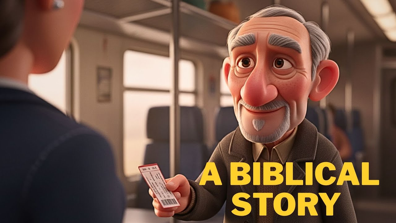 The Ticket That Changed Everything — A Biblical Story: Divine Timing