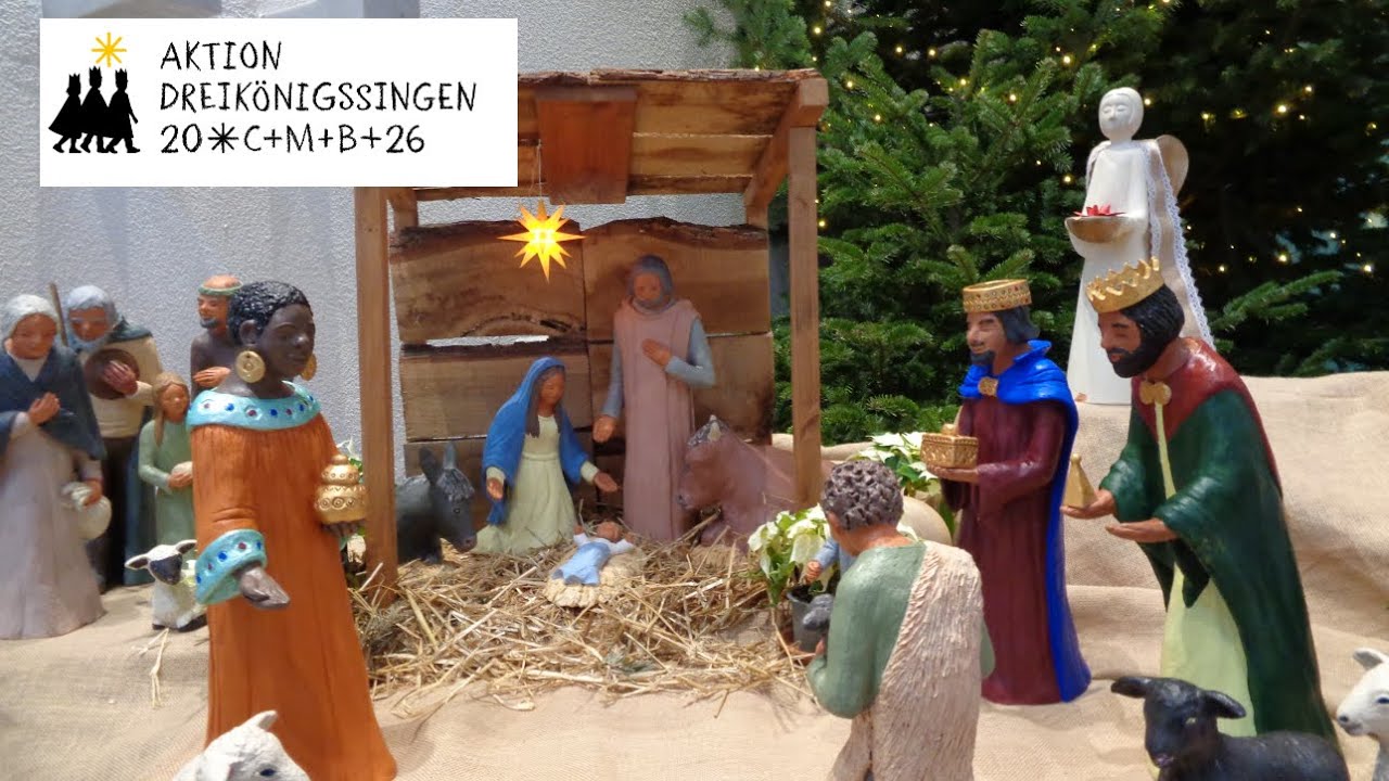 So., 11. Jan. 2026: Hl. Messe der kath. Gemeinde Jever mit dem Nütschau-Quartett