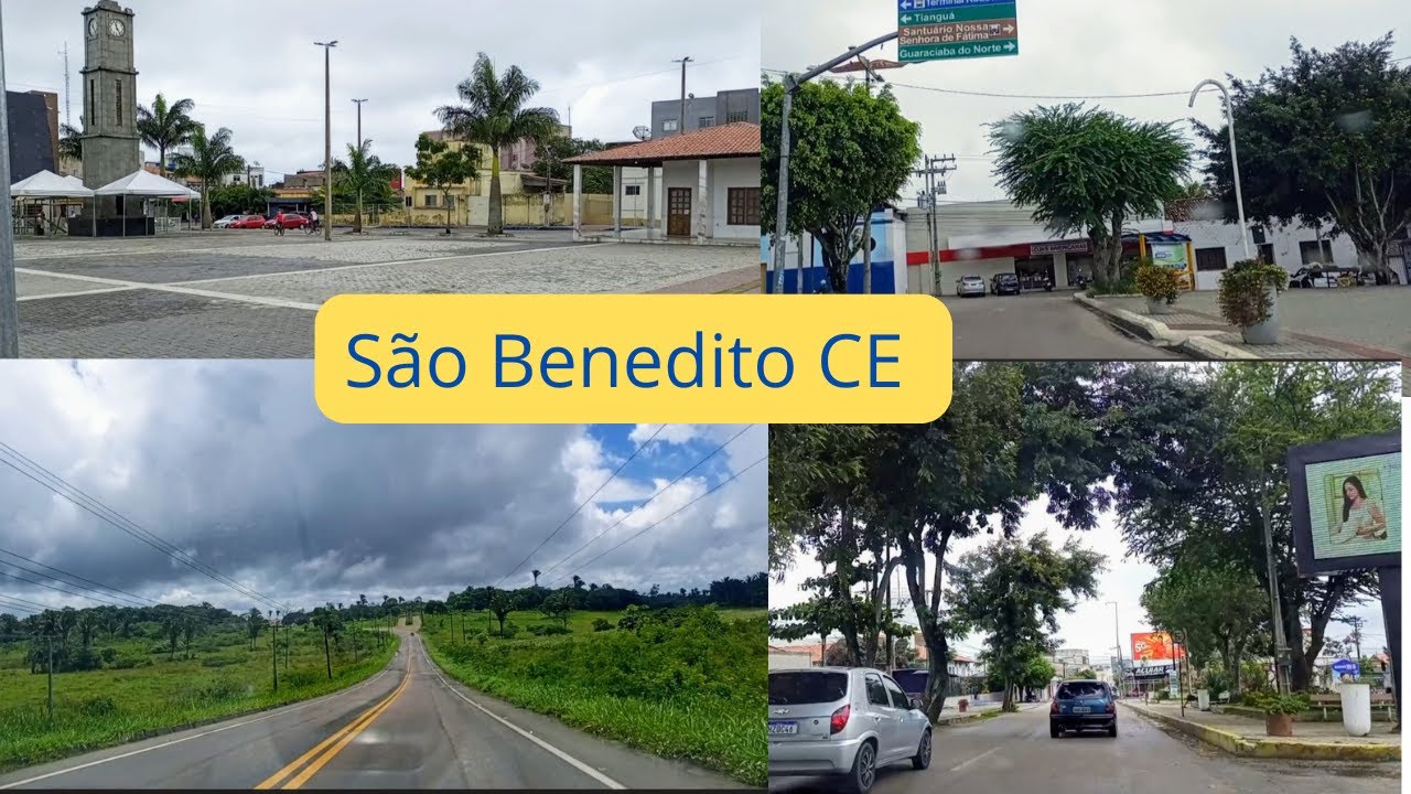 São Benedito CE - Fevereiro de 2025 #serradaibiapaba