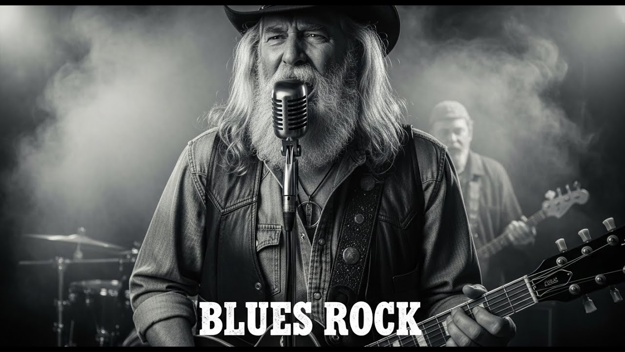 Led Zeppelin, Jimi Hendrix, Deep Purple, AC DC – Old School Rock Energy & Blues Fire