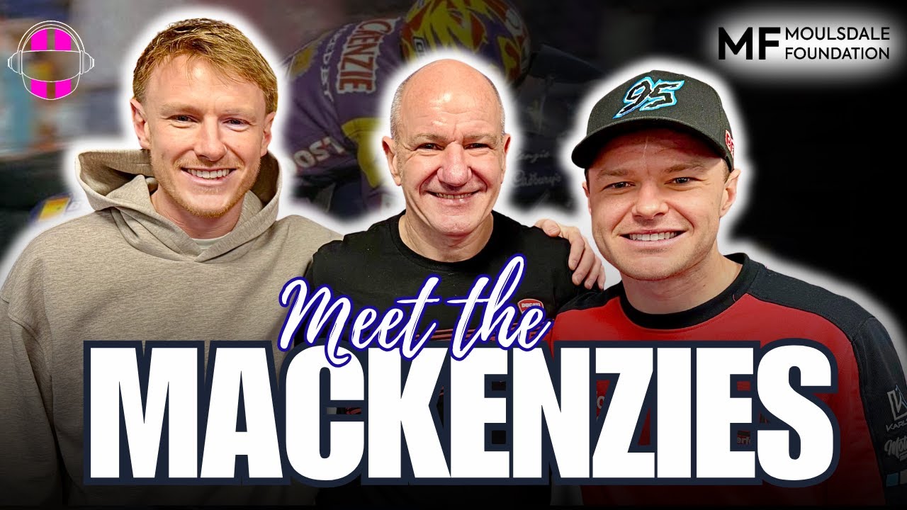 'We're not OFTEN all in the SAME room!' | MEET THE MACKENZIES!