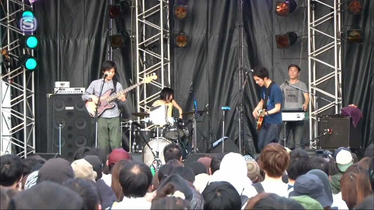 KICELL（キセル） - ベガ @ KAIKOO POPWAVE FESTIVAL'10