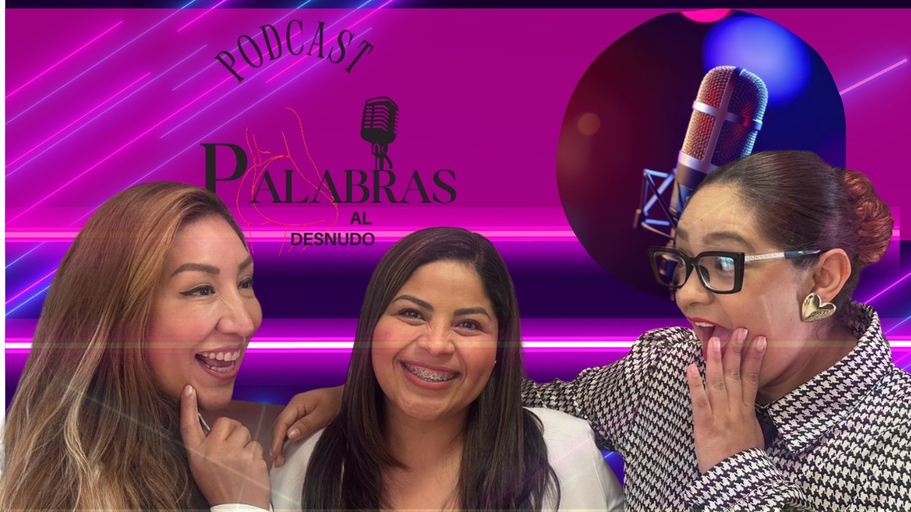 Renacer: lo que aprendí para volver a ser yo, nuestro segundo episodio de @palabrasaldesnudo
