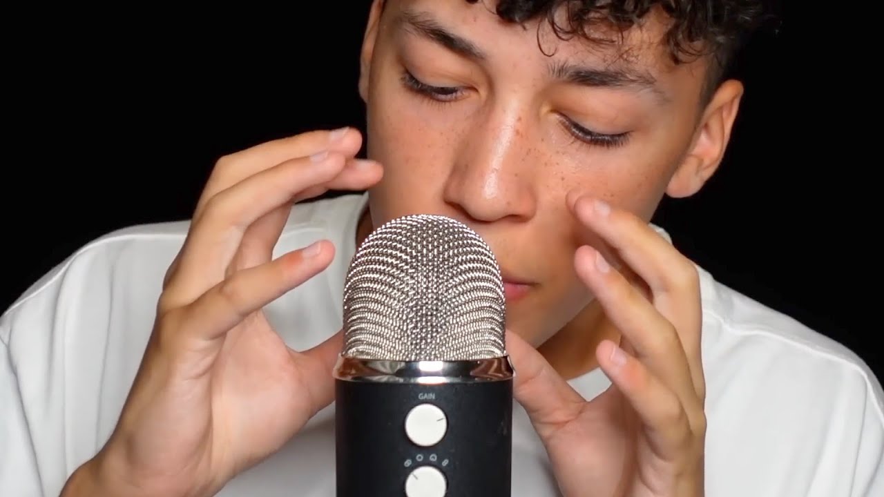 the BEST ASMR Mouth Sounds Video (99,99% fall Asleep)