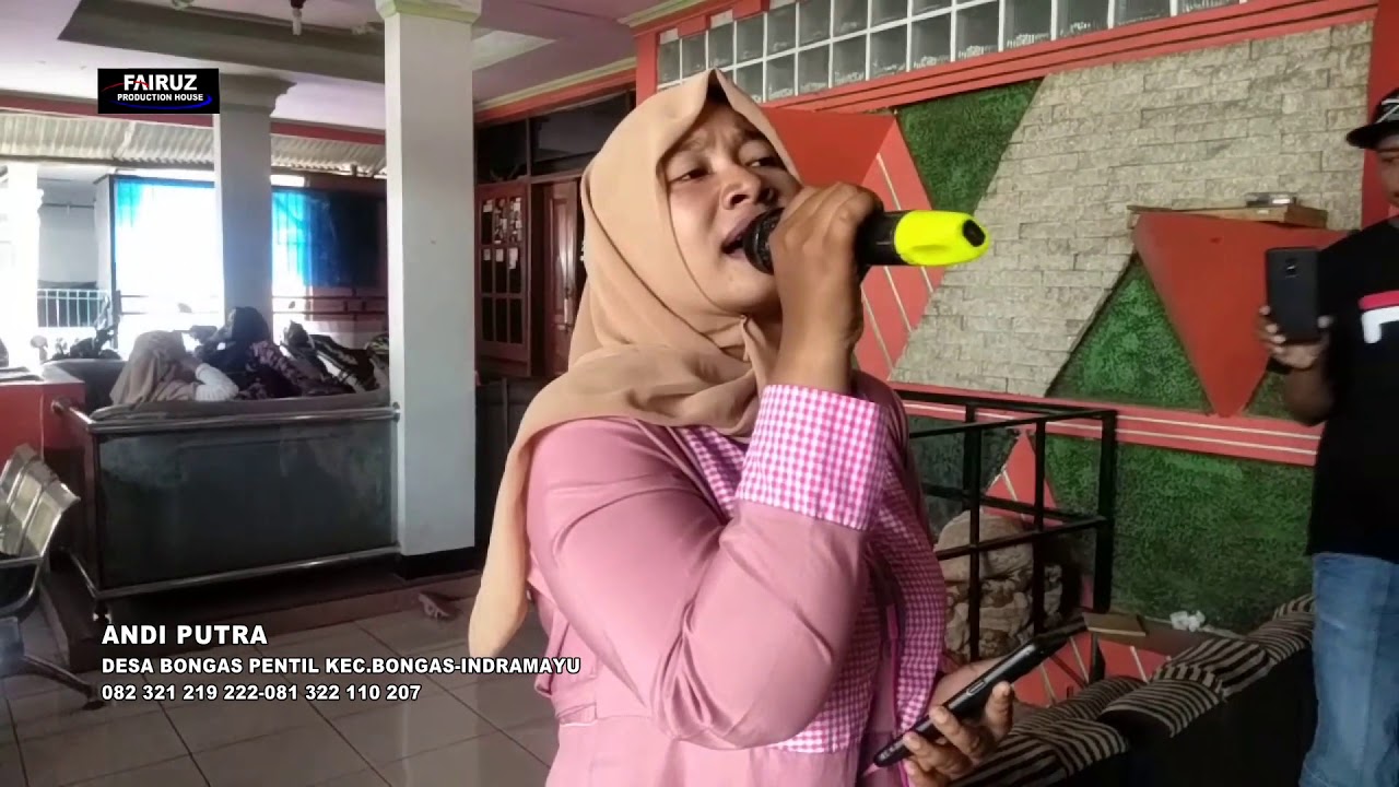 ANDI PUTRA 1 EDISI LATIHAN NUGELAKEN ATI VOC WINDA