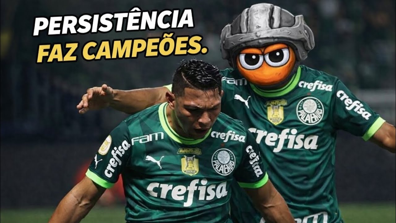 PERSISTÊNCIA FAZ CAMPEÕES | BombSquad Futbol