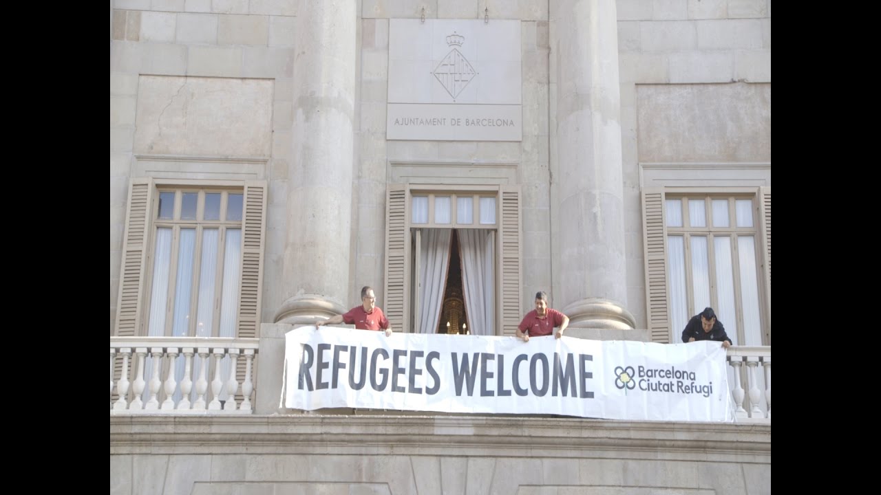 Barcelona, Ciutat Refugi?