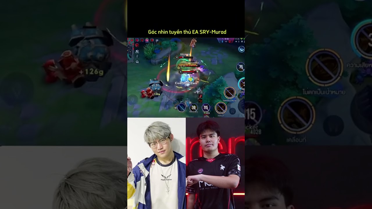 Nailiu vs Sry ( Top god) #lienquanmobile  #fw #Nailiu #Sry #gocnhintuyenthu #EA #AWC #Hightlight lq