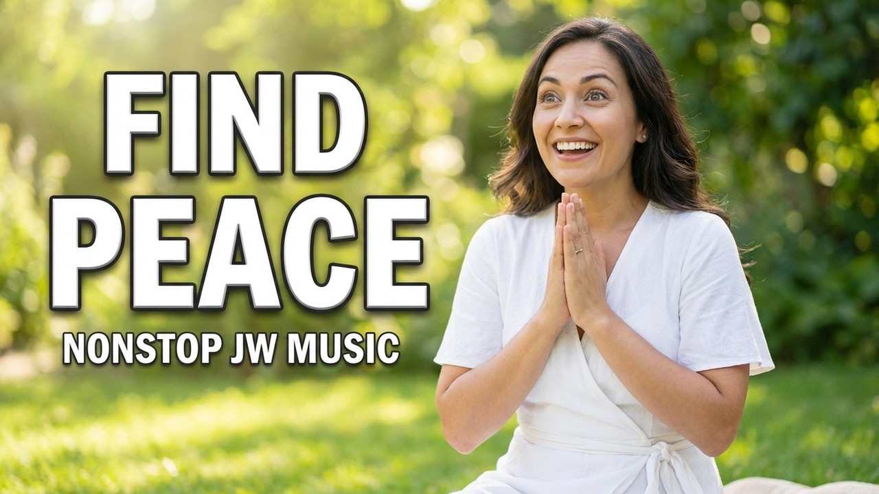Stay Close to Jehovah | Nonstop Worship Music | Faith Strengthening Playlist