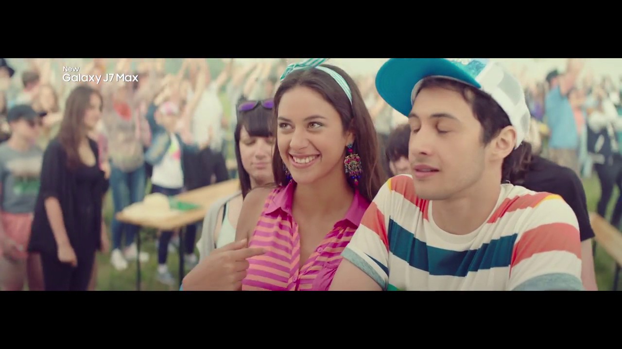 Samsung Galaxy J7 Max Official TVC | THOMSON ANDREWS