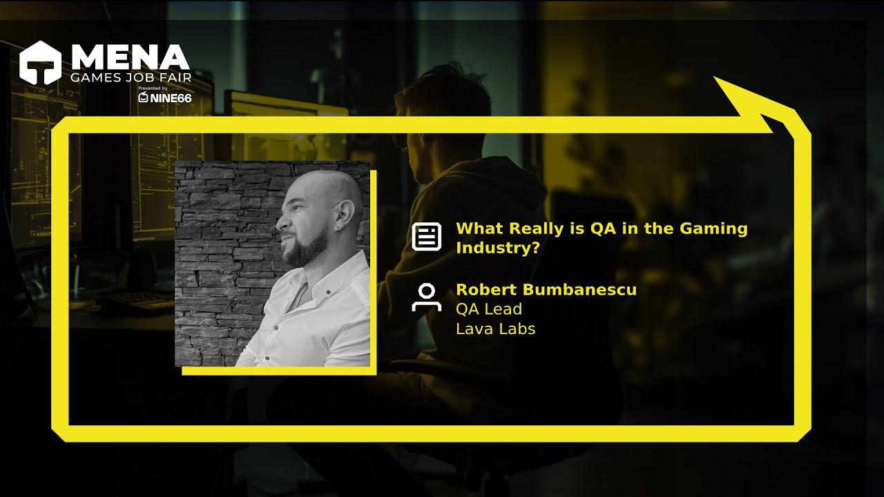 What Really is QA in the Gaming Industry
