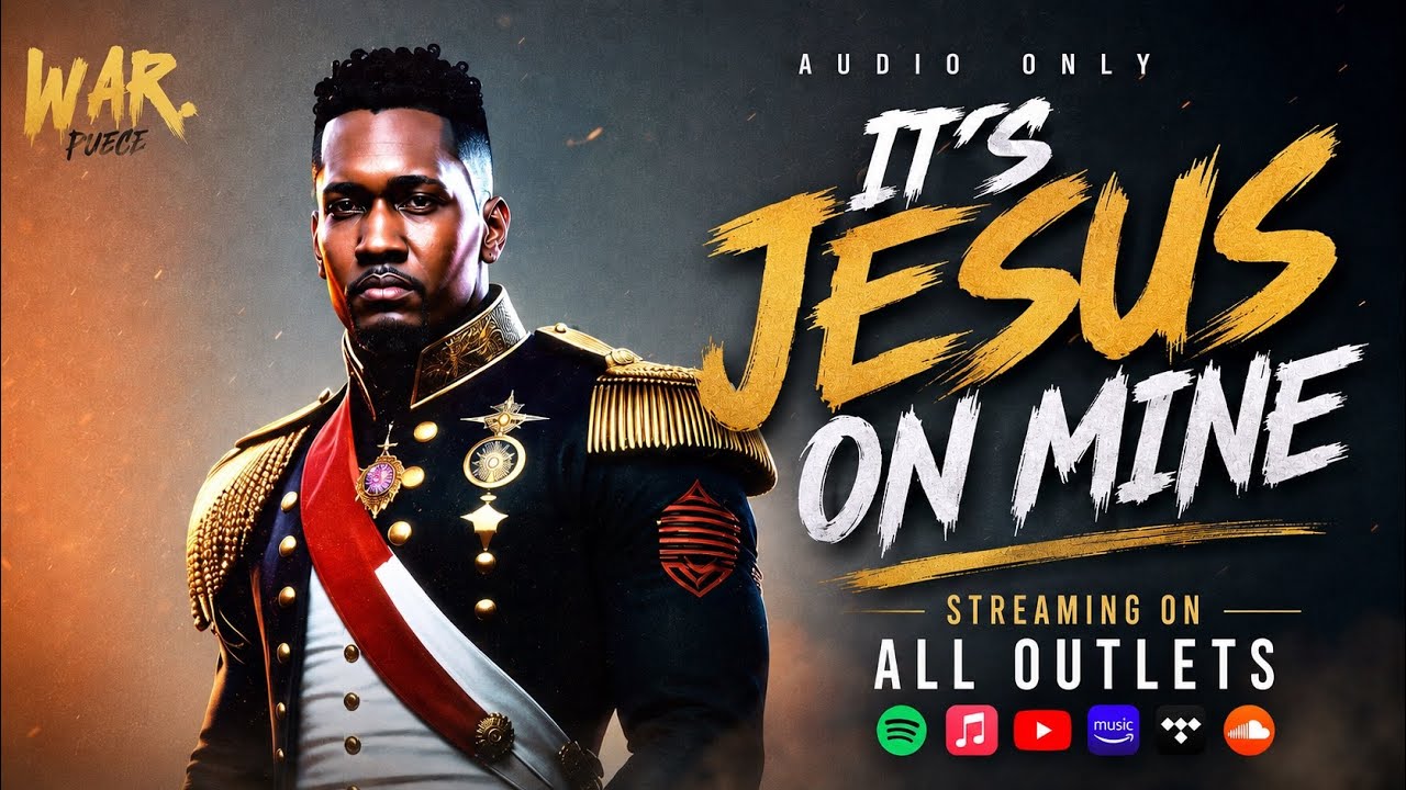 Du2ce - 'It's Jesus On Mine' Ft. Anigma (New Album 