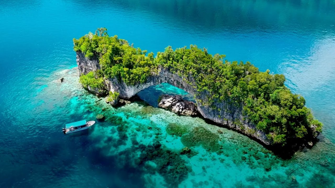 Sustainable tourism: empowering women and men in Palau