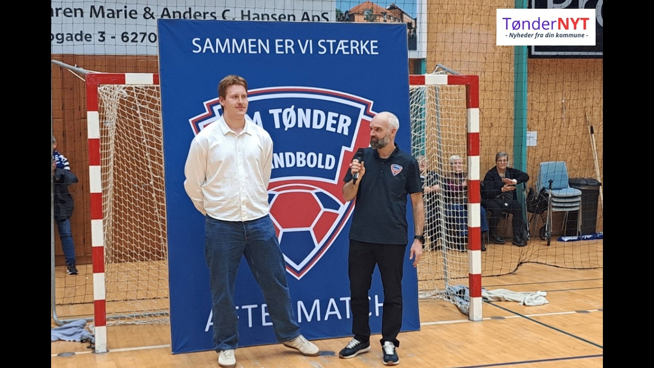 TMT præsenterer Oliver Briese som ny keeper