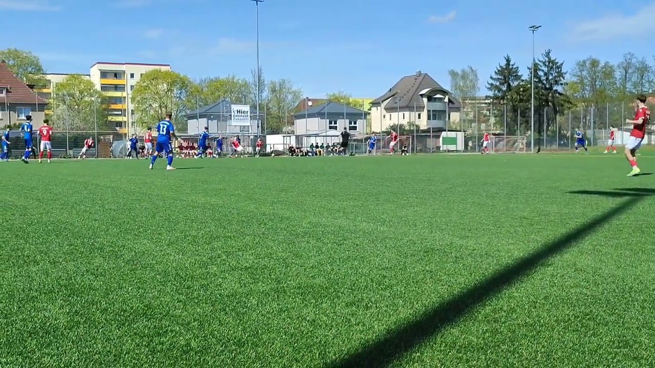 FC Energie Cottbus U19 vs. 1 FC Magdeburg U19 06.04.2024 - 3:2