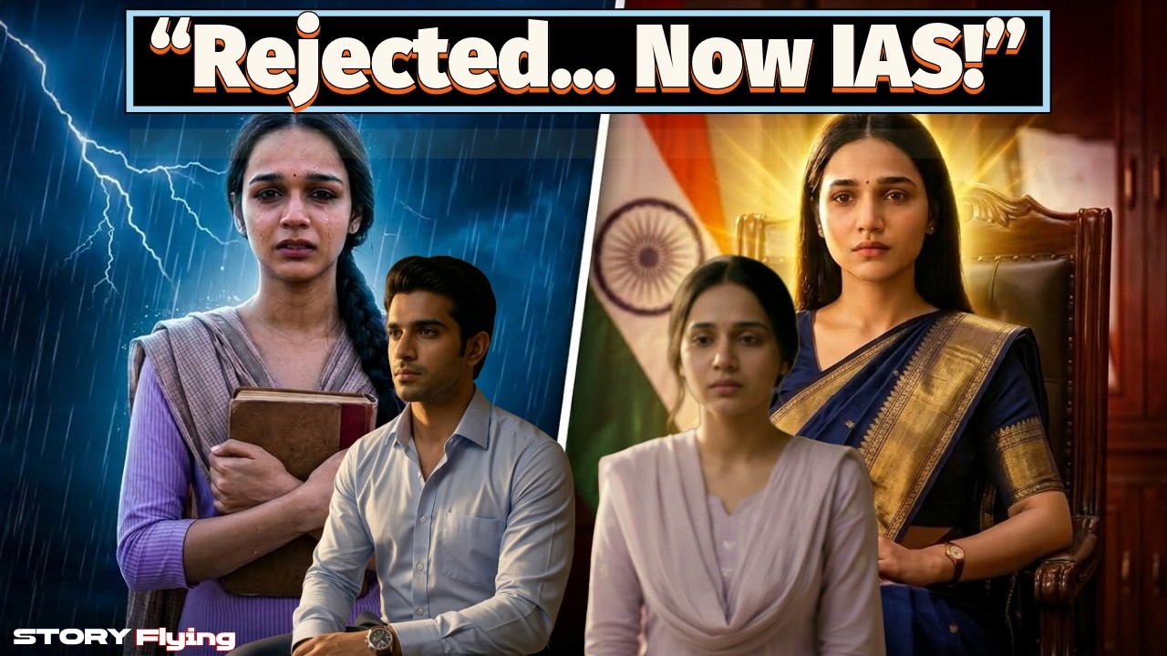 Rejected for Being Poor… She Returned as an IAS Officer | Inspirational Story