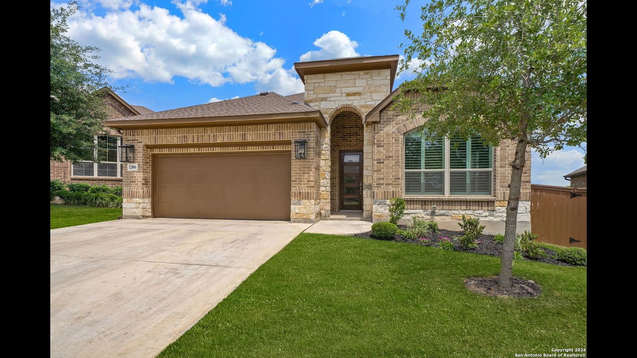 12806 Pitchfork Gap for Sale in San Antonio, Texas