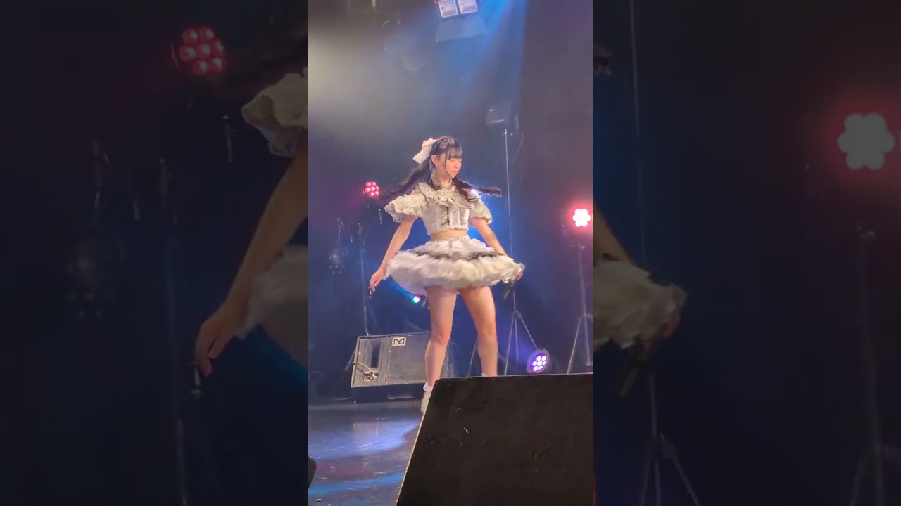 ワッツ◎さーくる 涼風ねるちゃん推しカメラ『ステップシーケンサー』＃涼風ねる#ワッツさーくる#ステップシーケンサー＃梅田amHALL2026.1.17