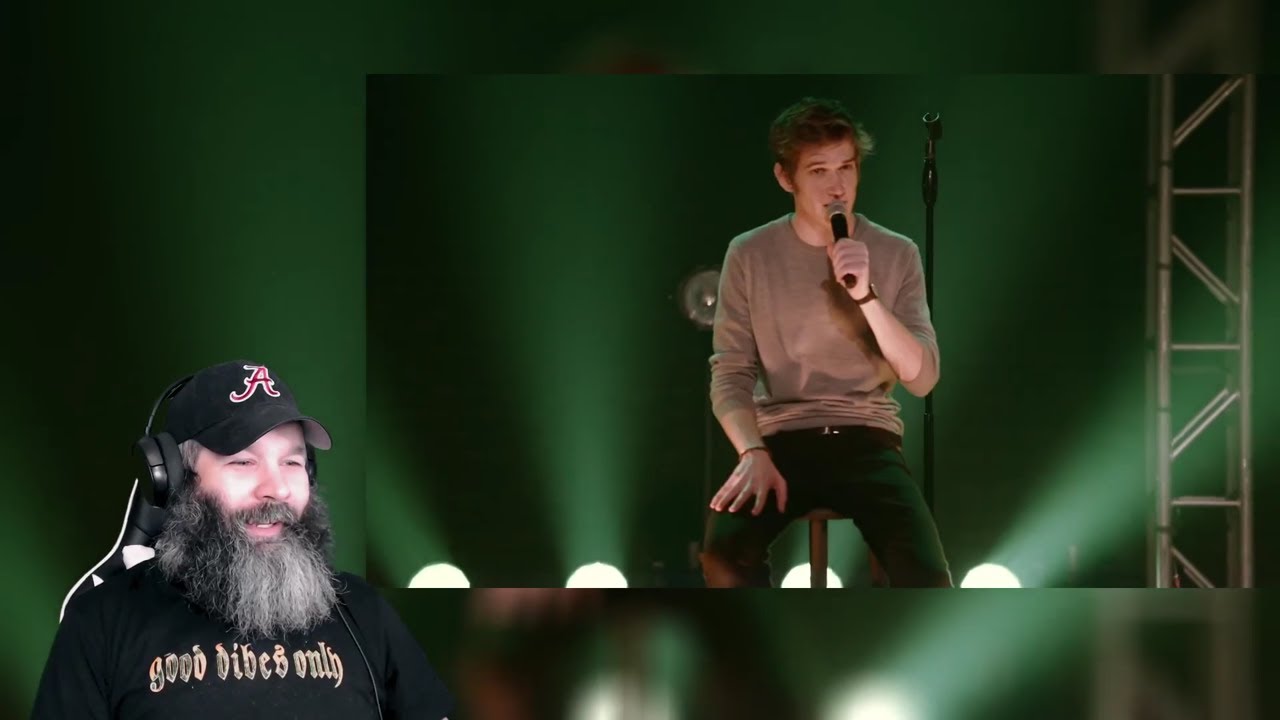 SPOT ON!!! Bo Burnham Country (Reaction)