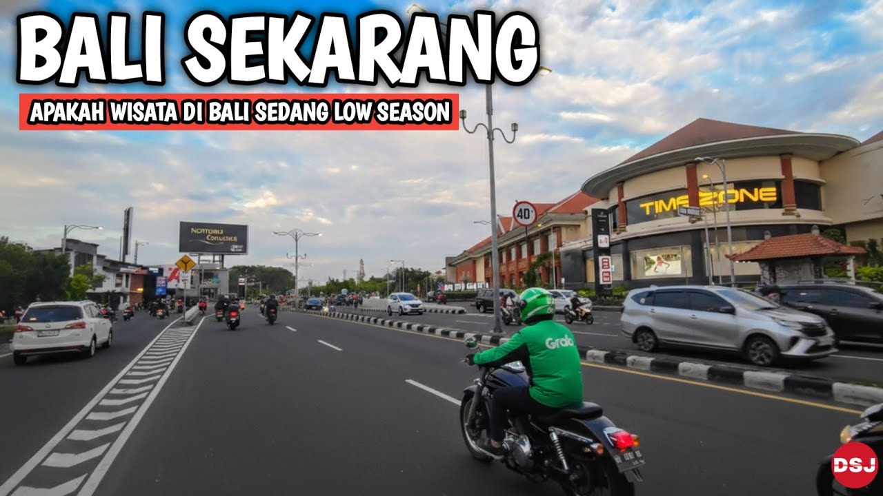 Situasi Bali saat ini - Kondisi Bali terkini