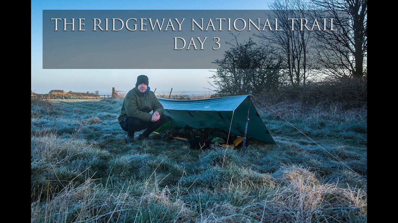THE RIDGEWAY NATIONAL TRAIL DAY 3