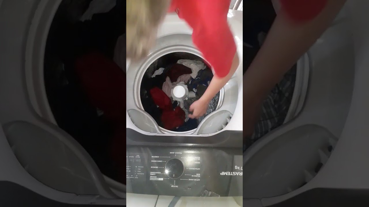 Lavagem de ropa